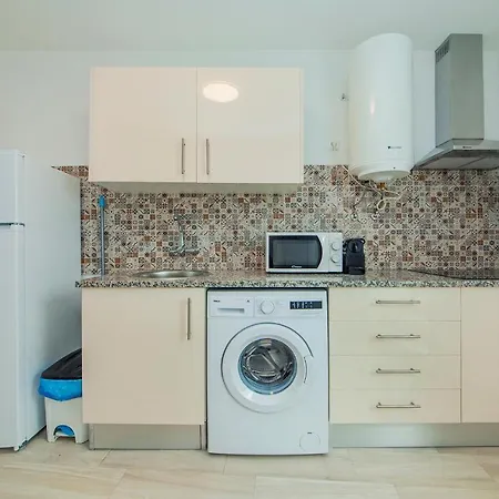 B21 - Oliveira Cozy Flat Apartment